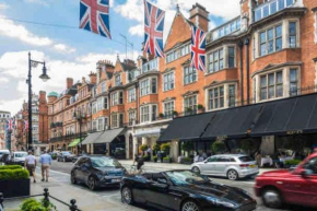LUXstay Mayfair Apartment - With AC